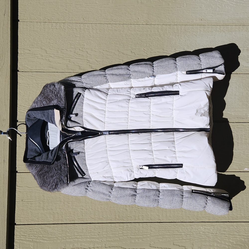 Toni Sailer Ski Jacket Size 38 (US 8)